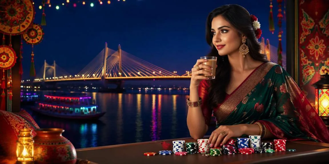 Dakha7 Bangladesh Casino lobby